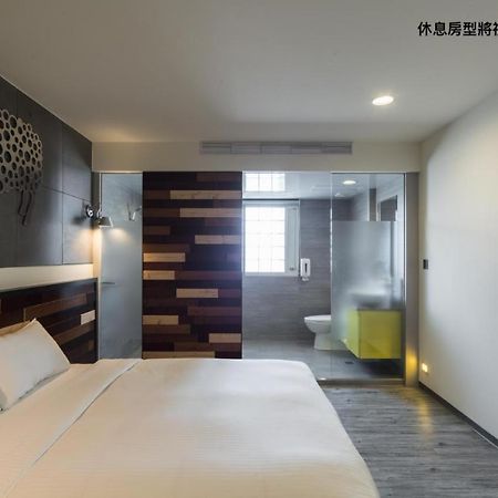 Xinshe Hotel - Hsinchu Kültér fotó