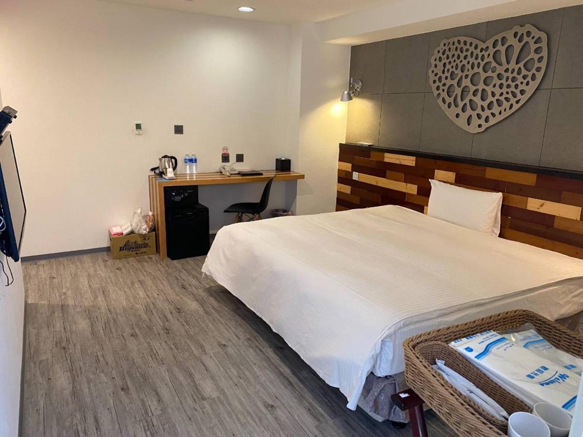 Xinshe Hotel - Hsinchu Kültér fotó
