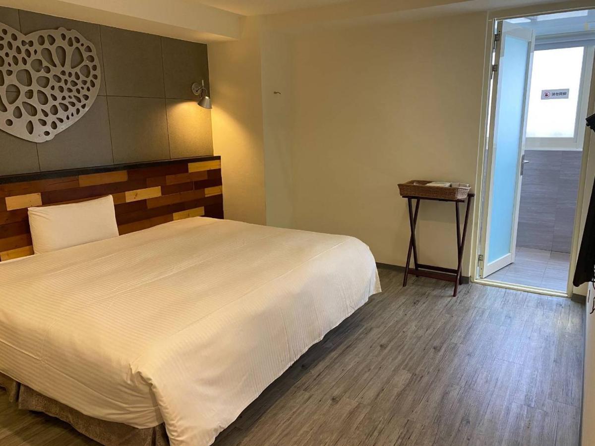 Xinshe Hotel - Hsinchu Kültér fotó