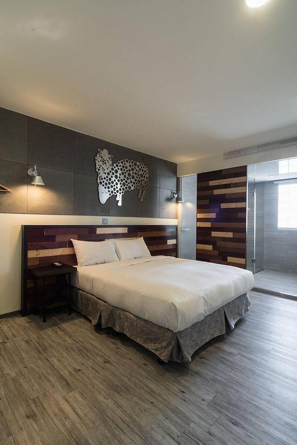 Xinshe Hotel - Hsinchu Kültér fotó