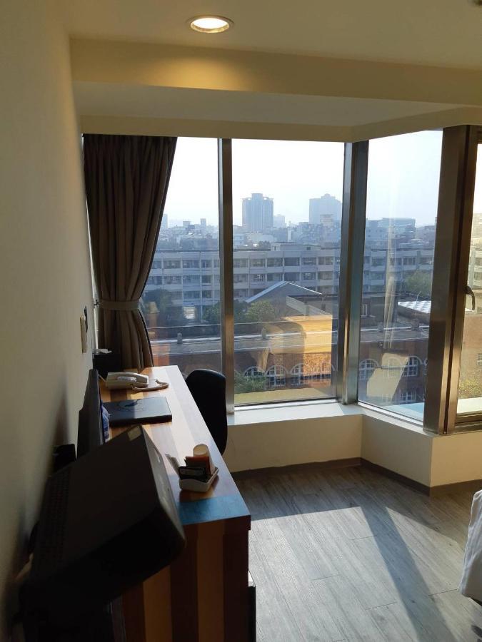 Xinshe Hotel - Hsinchu Kültér fotó