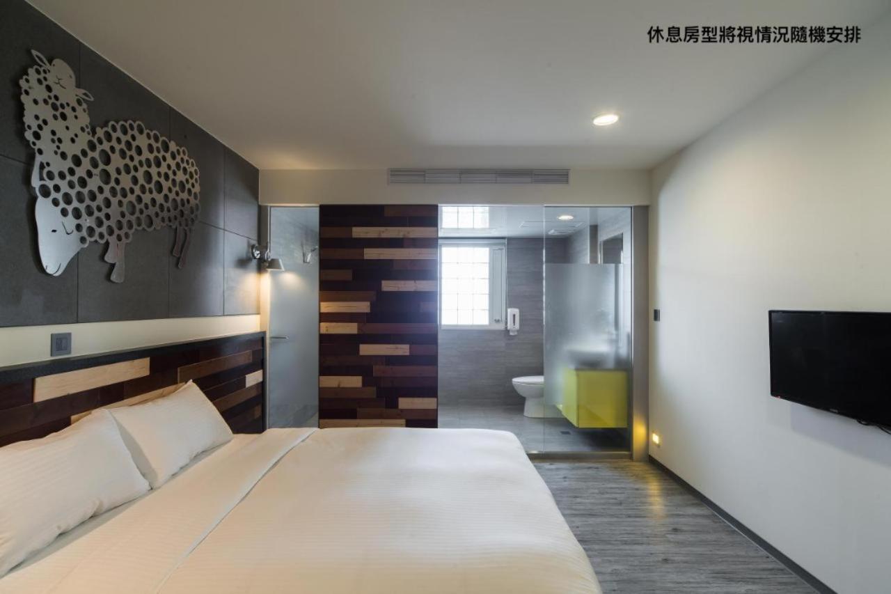 Xinshe Hotel - Hsinchu Kültér fotó