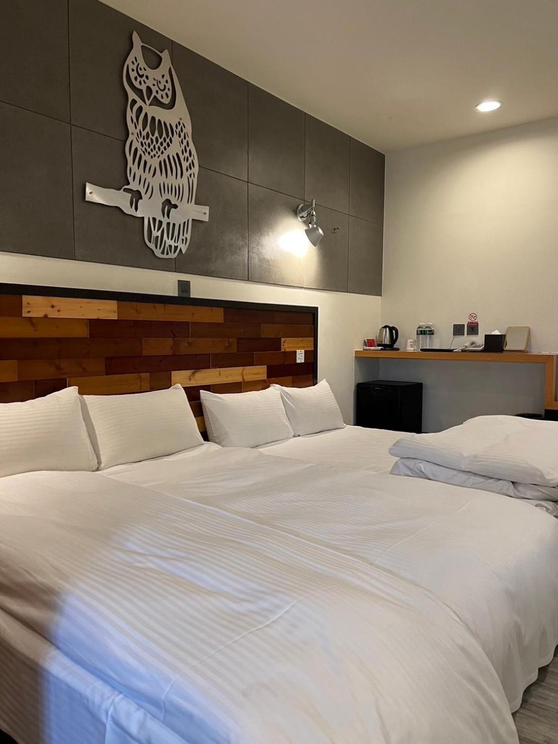 Xinshe Hotel - Hsinchu Kültér fotó