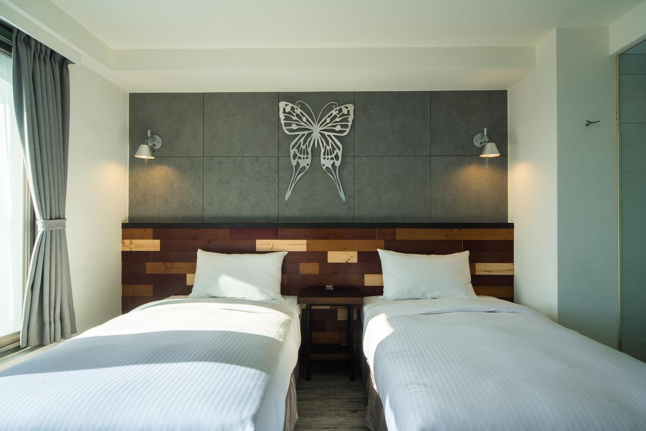 Xinshe Hotel - Hsinchu Kültér fotó