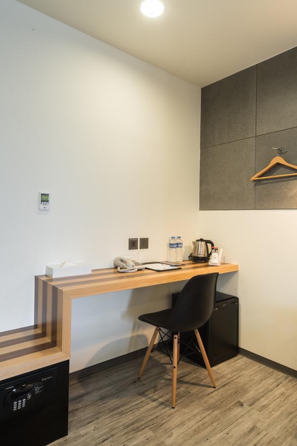 Xinshe Hotel - Hsinchu Kültér fotó
