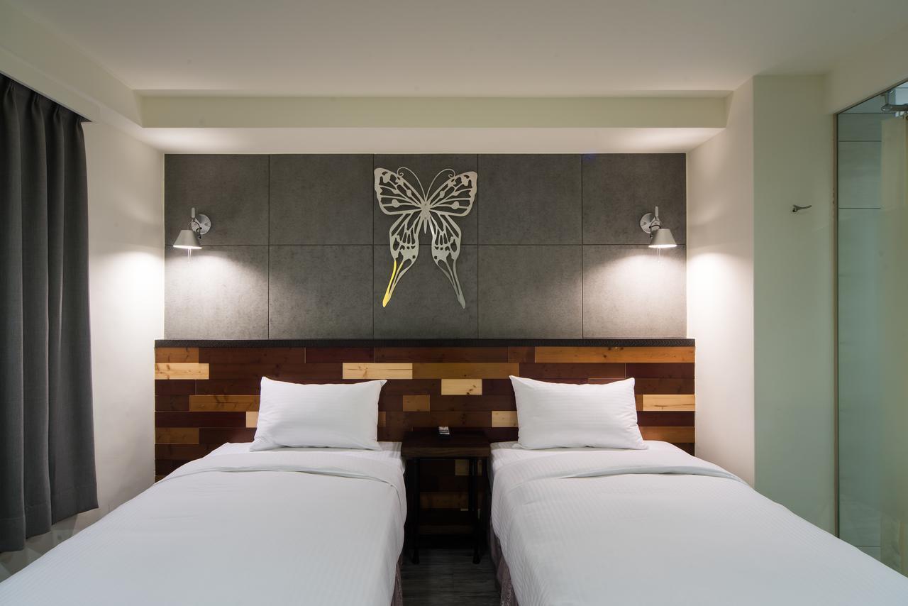 Xinshe Hotel - Hsinchu Kültér fotó