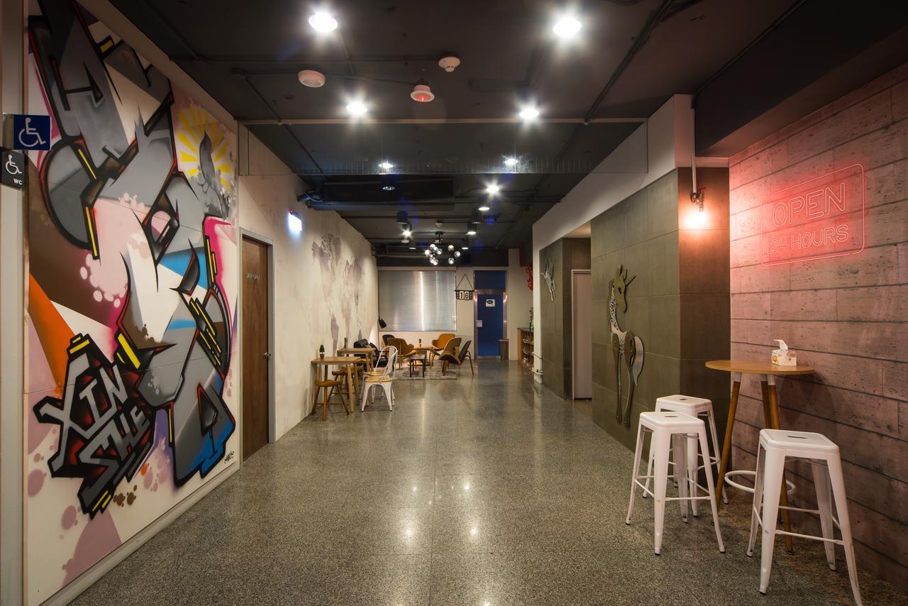 Xinshe Hotel - Hsinchu Kültér fotó