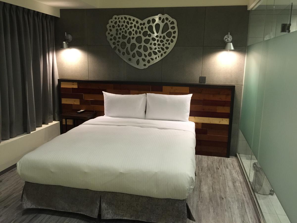 Xinshe Hotel - Hsinchu Kültér fotó