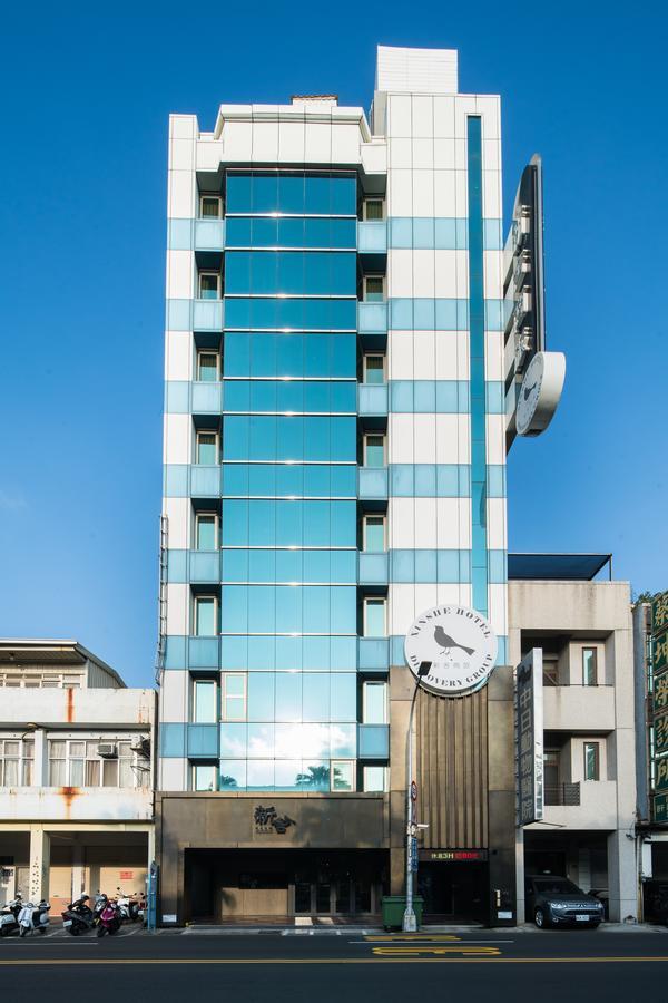 Xinshe Hotel - Hsinchu Szoba fotó