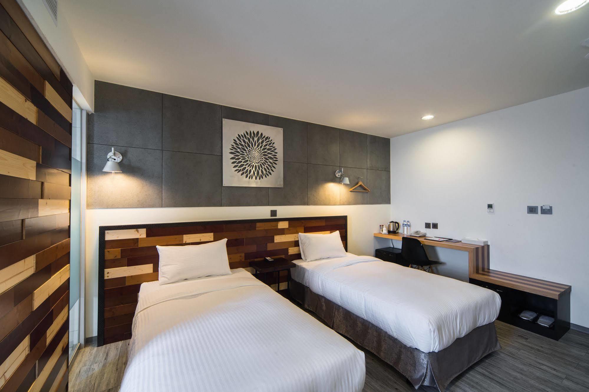 Xinshe Hotel - Hsinchu Kültér fotó