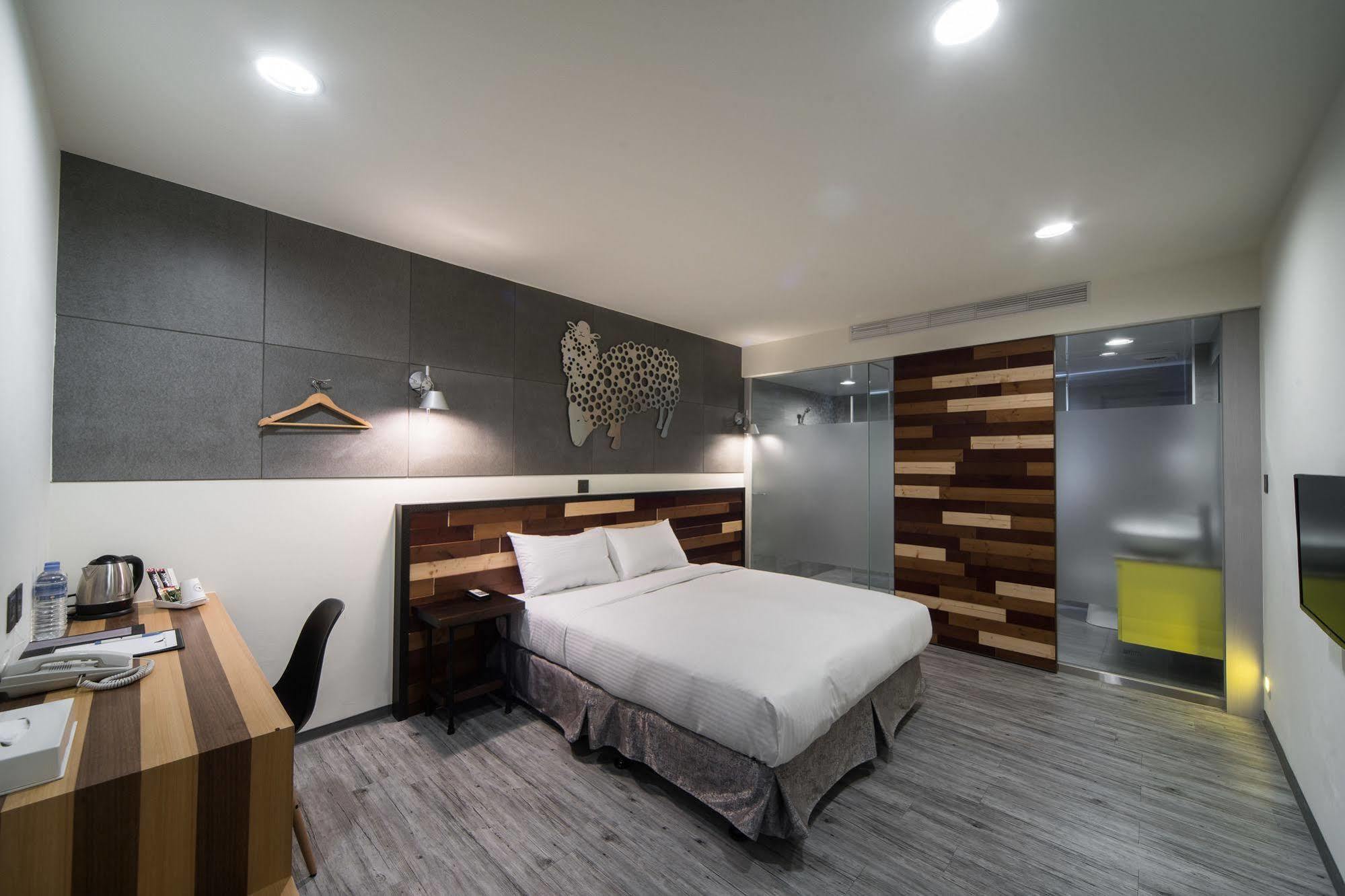 Xinshe Hotel - Hsinchu Kültér fotó