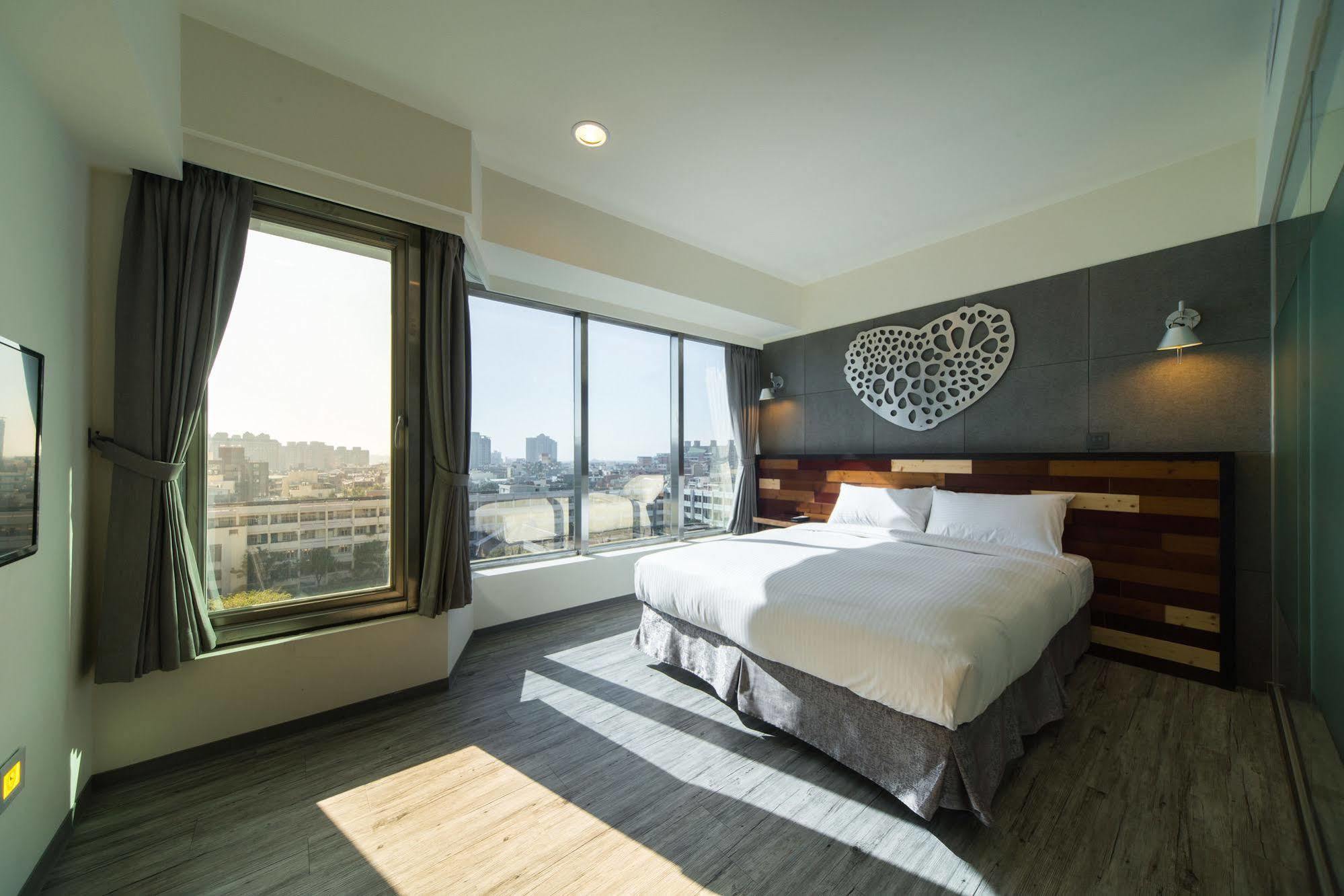 Xinshe Hotel - Hsinchu Kültér fotó