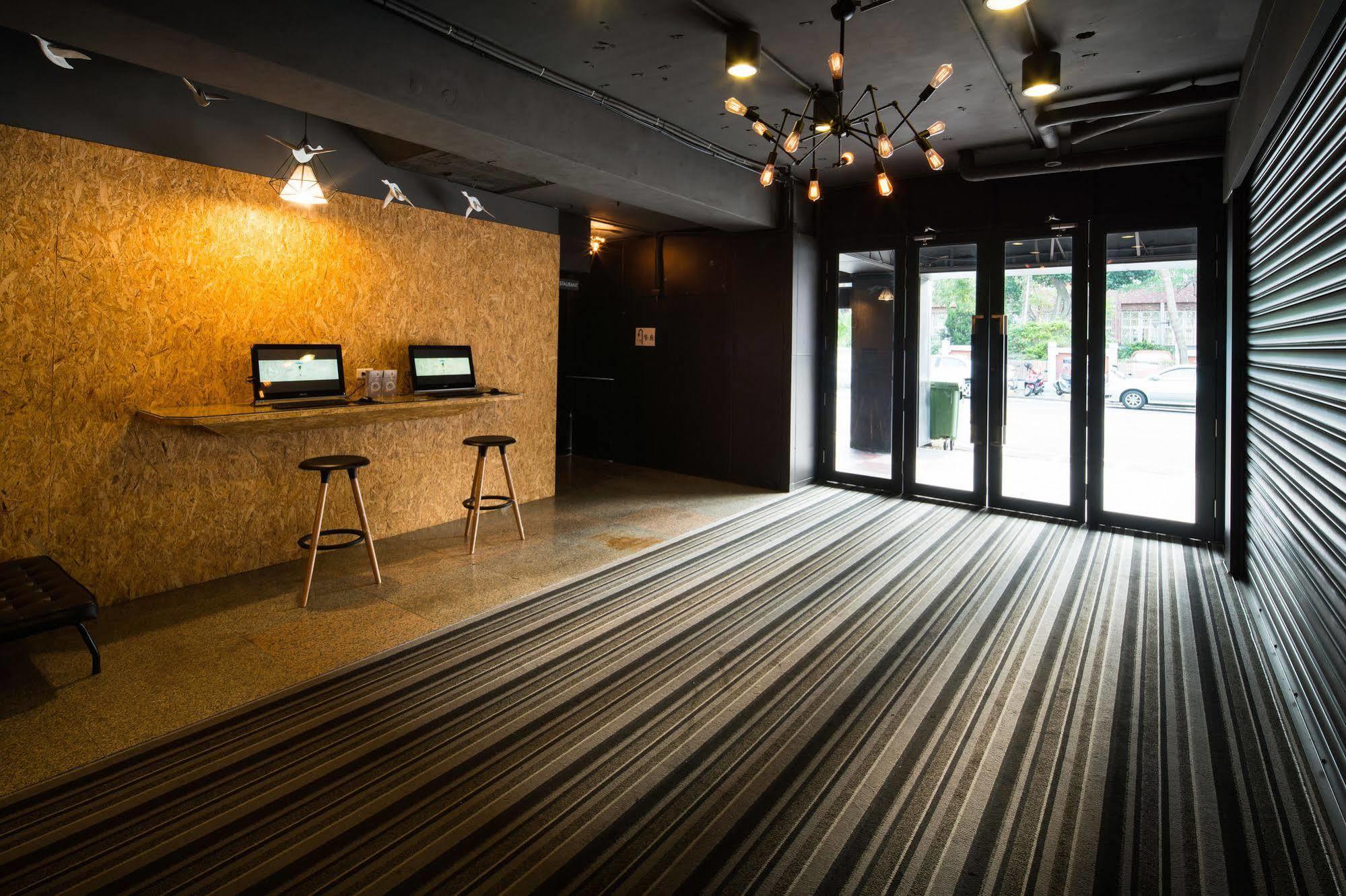Xinshe Hotel - Hsinchu Kültér fotó