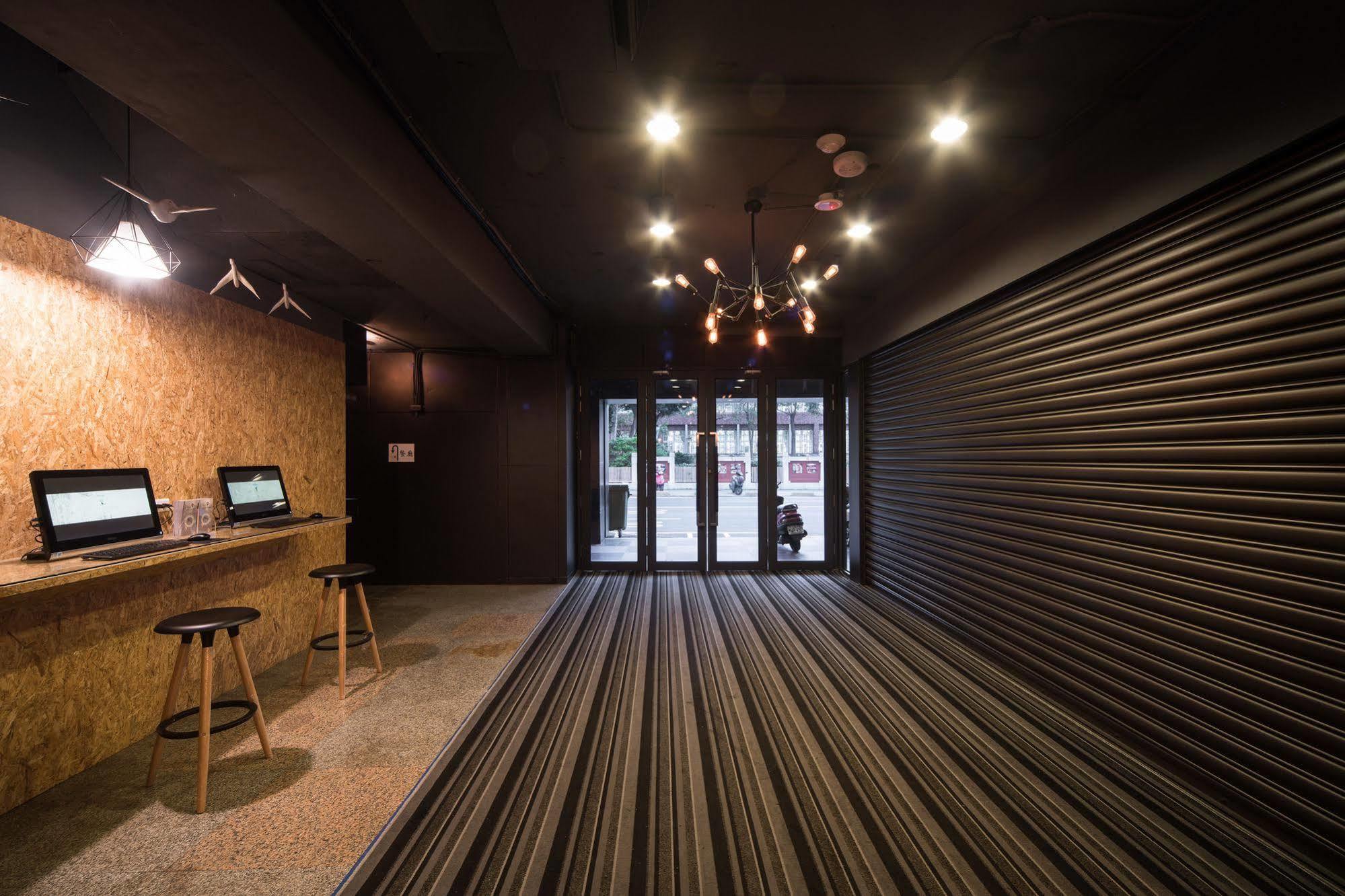 Xinshe Hotel - Hsinchu Kültér fotó