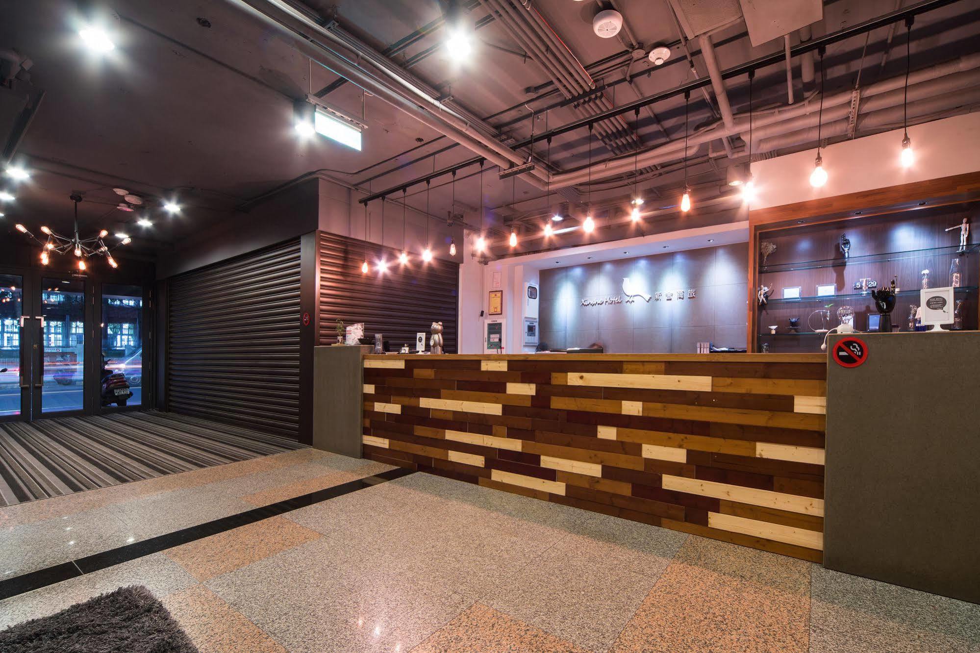 Xinshe Hotel - Hsinchu Kültér fotó