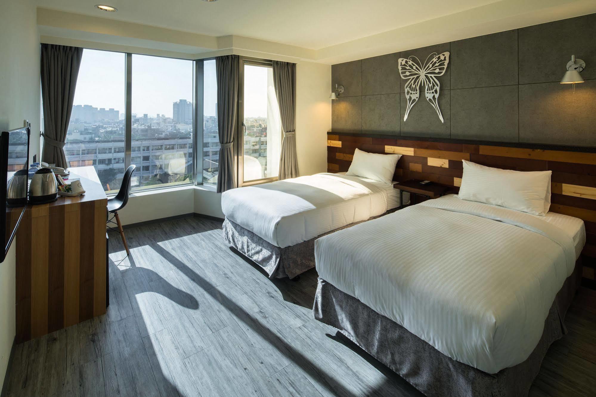 Xinshe Hotel - Hsinchu Kültér fotó