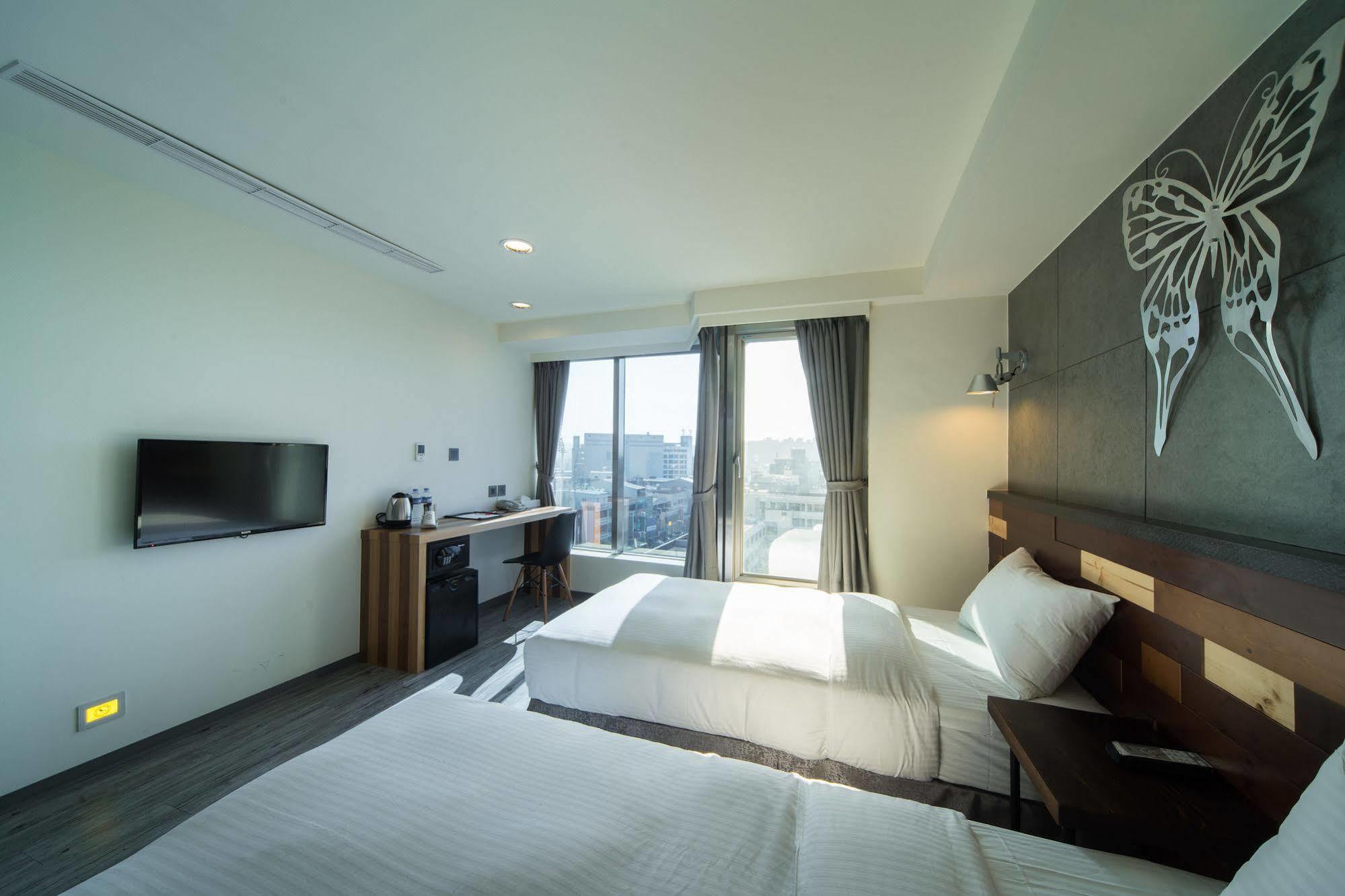 Xinshe Hotel - Hsinchu Kültér fotó