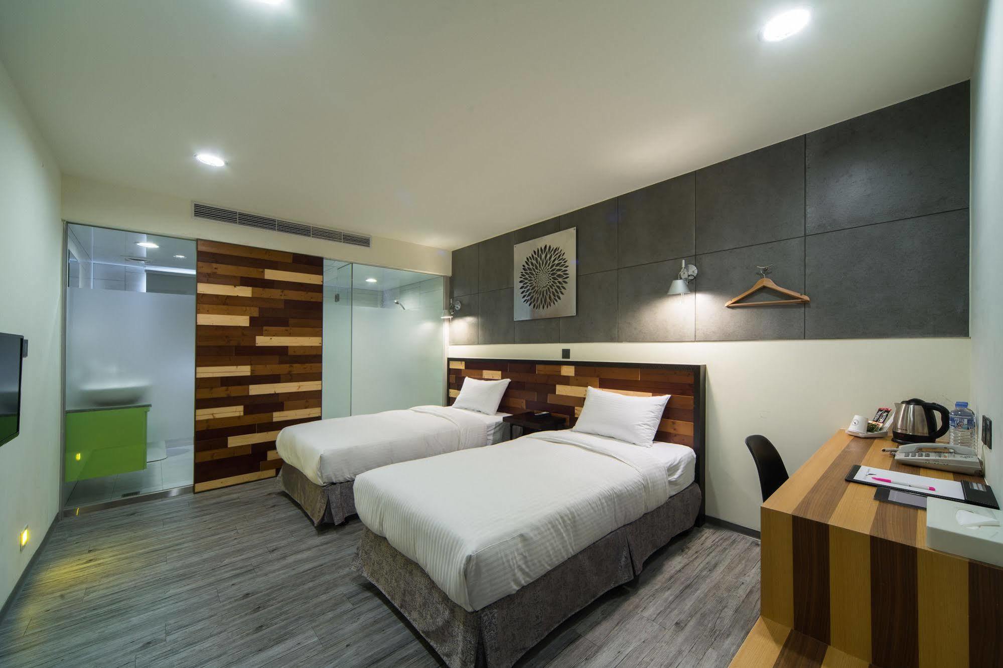 Xinshe Hotel - Hsinchu Kültér fotó