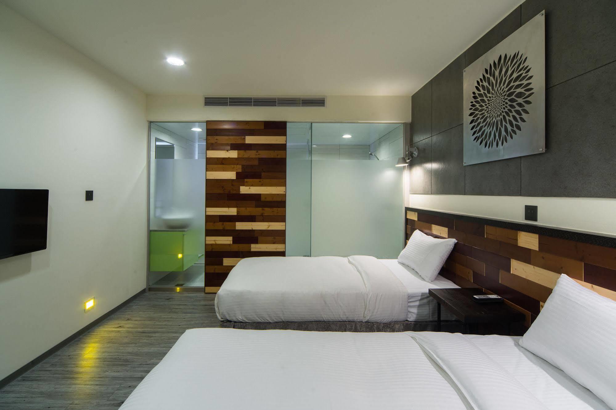 Xinshe Hotel - Hsinchu Kültér fotó