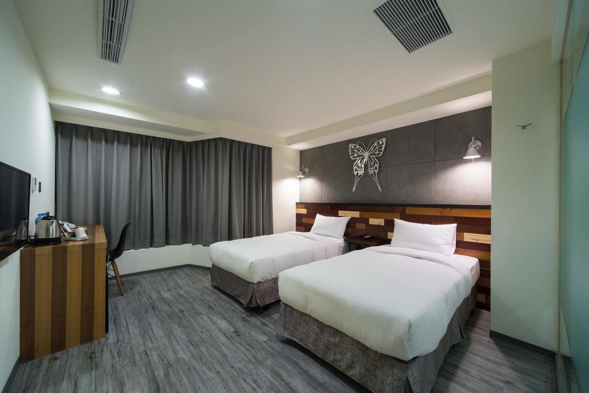 Xinshe Hotel - Hsinchu Kültér fotó