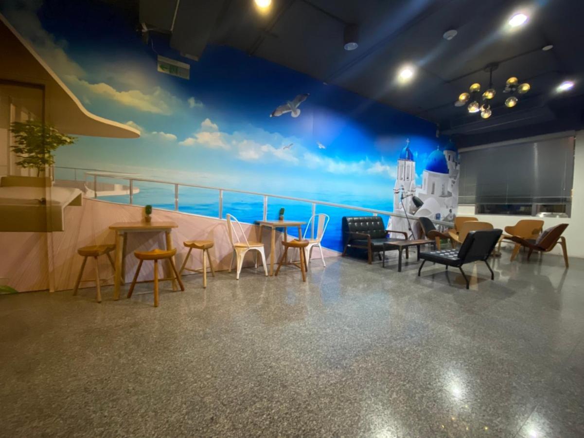 Xinshe Hotel - Hsinchu Kültér fotó