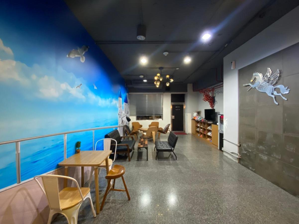 Xinshe Hotel - Hsinchu Kültér fotó