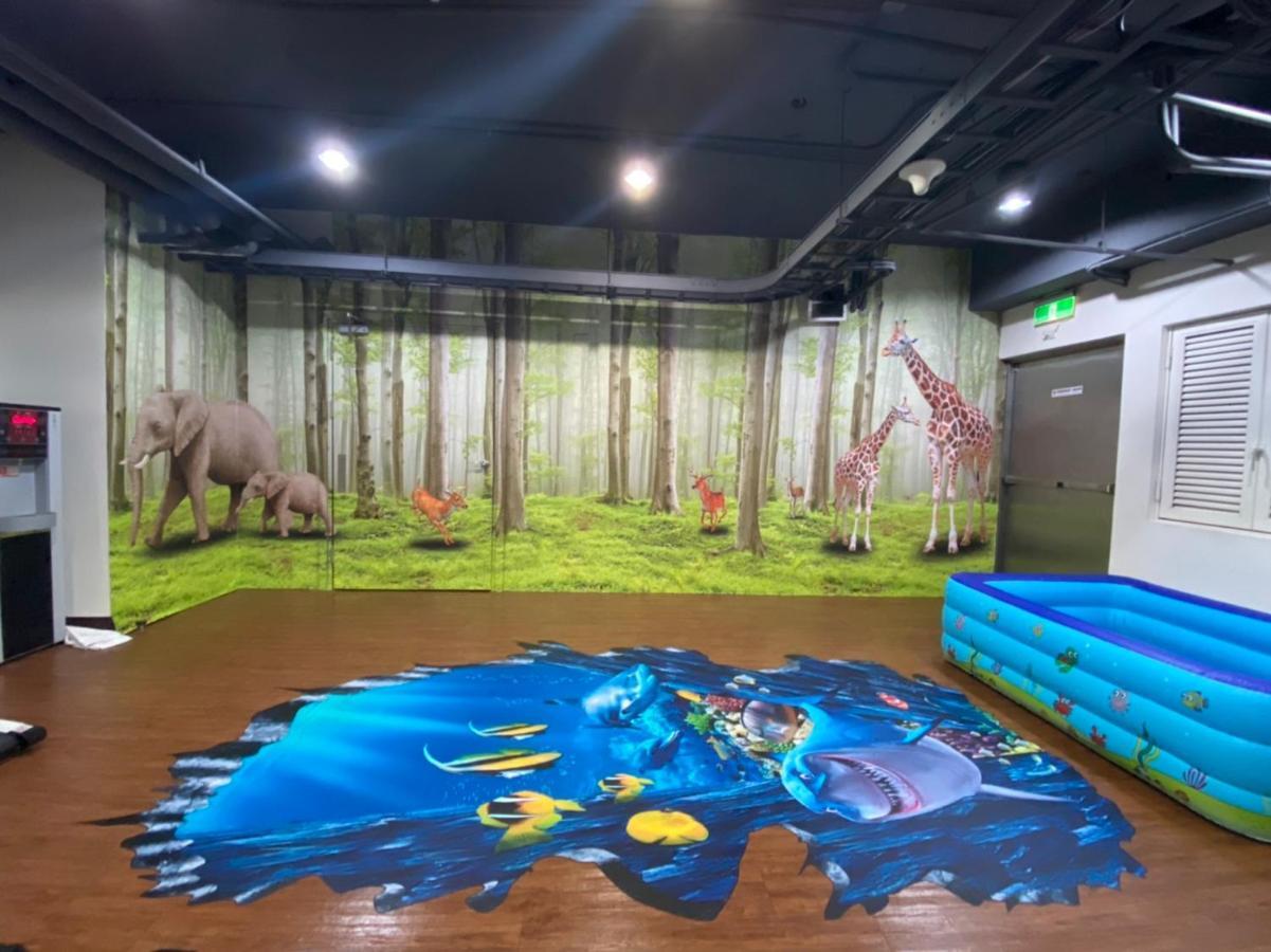 Xinshe Hotel - Hsinchu Kültér fotó