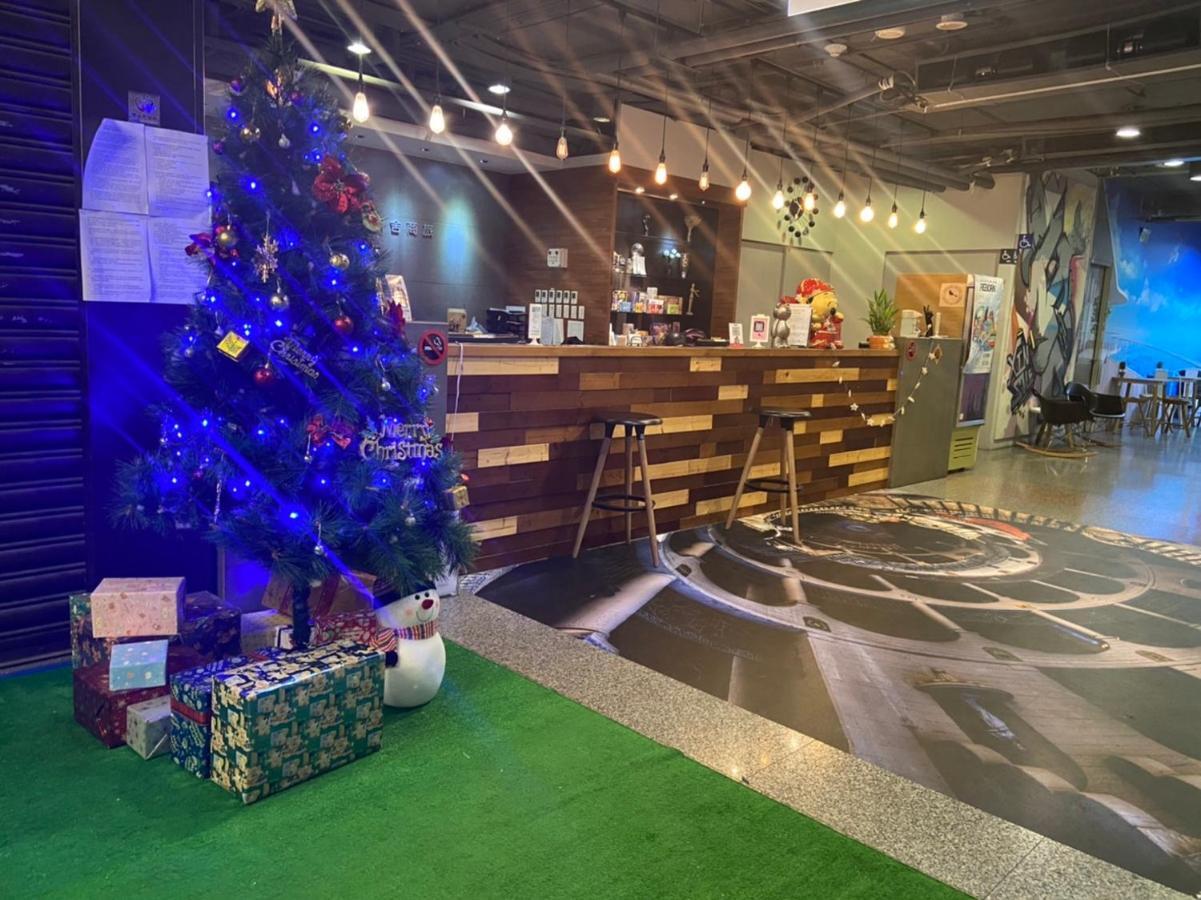 Xinshe Hotel - Hsinchu Kültér fotó