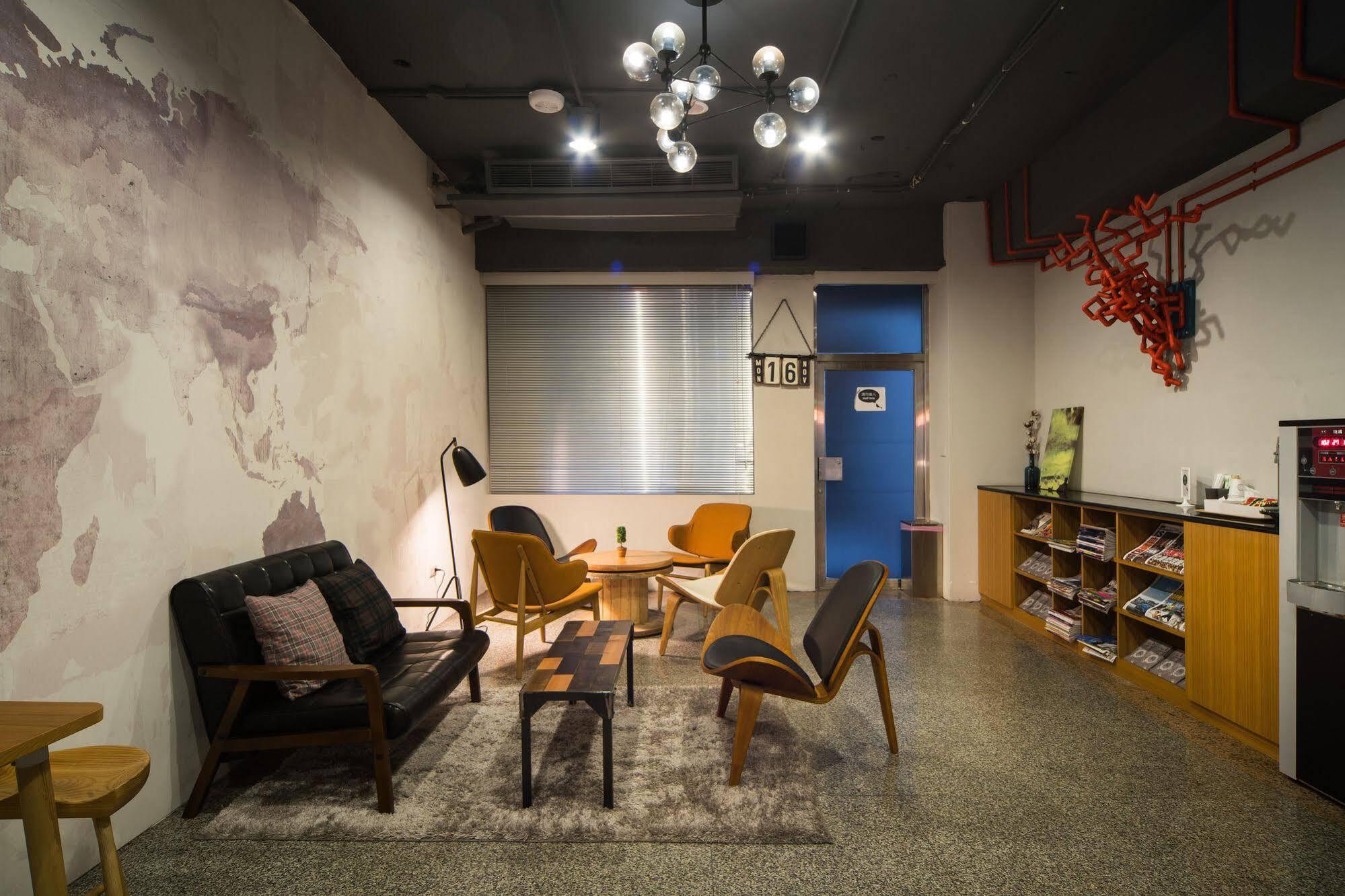 Xinshe Hotel - Hsinchu Kültér fotó